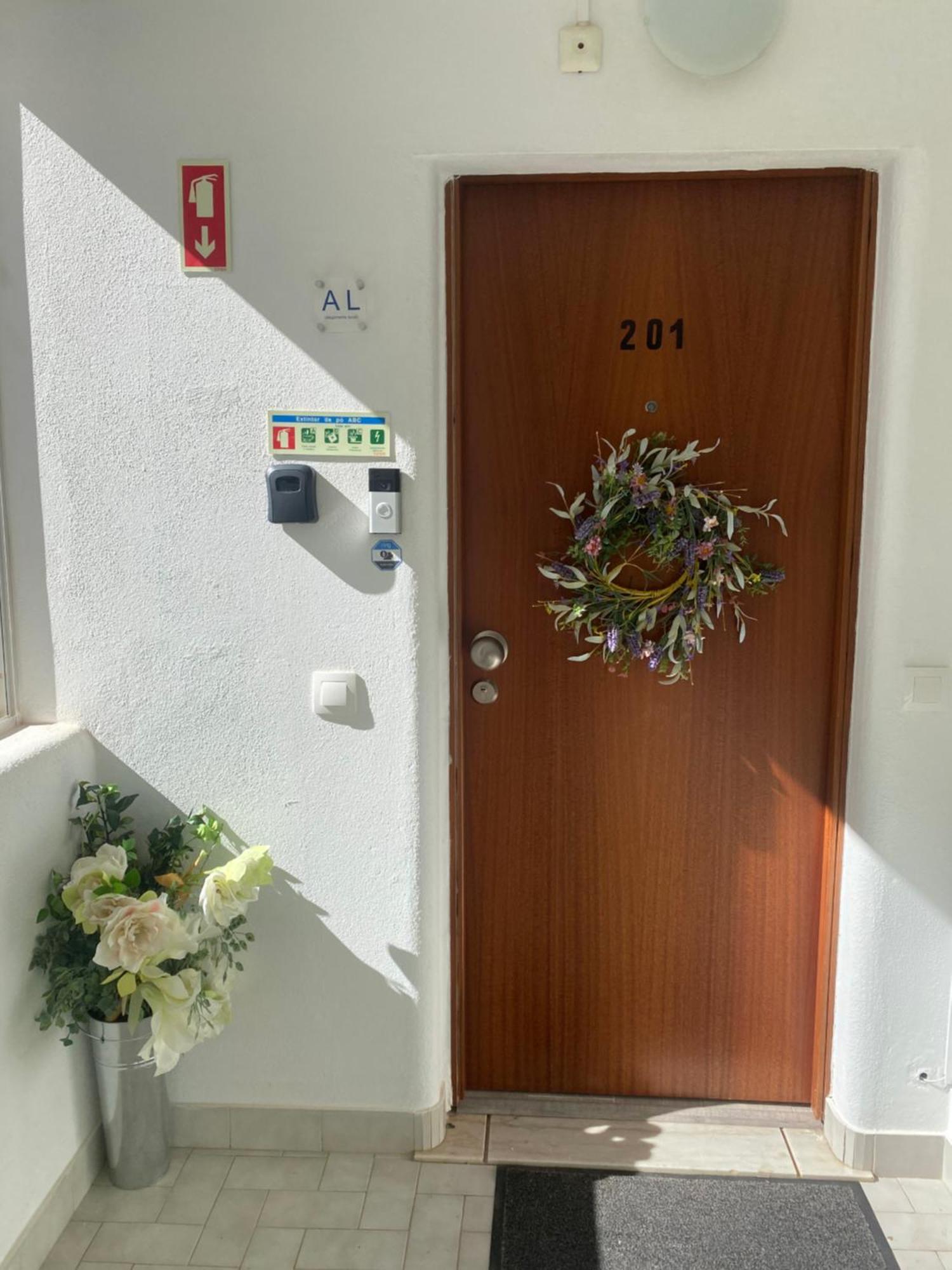 Dylary Apartment Armação de Pêra Exterior foto