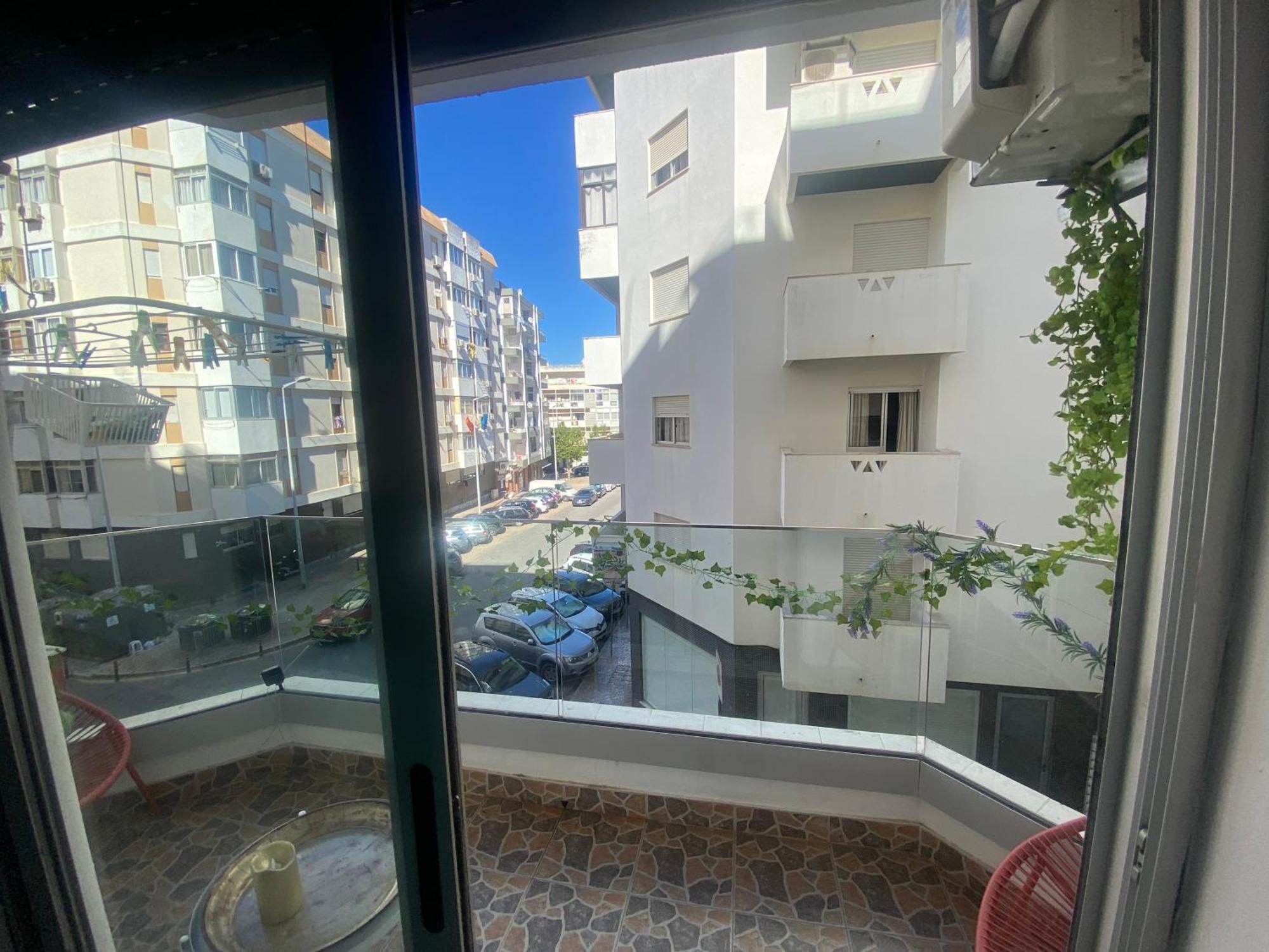 Dylary Apartment Armação de Pêra Exterior foto